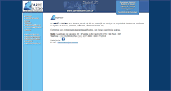 Desktop Screenshot of darreebueno.com.br
