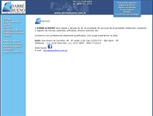 Tablet Screenshot of darreebueno.com.br